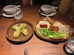 -拾光与烟火丨炭火串烧·自贡小活鲜(西村大院店)