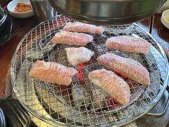 -小本家韩式烤肉(紫藤路店)