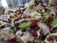 炝锅无刺巴沙鱼-清真·锦翔炝锅鱼(明德门店)