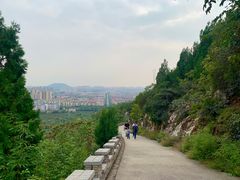 -府君山公园