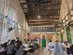 大堂-何九海南茶店(鬼仔巷店)