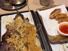-令狐冲烤鱼·烧菜馆(达明店)