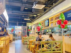 大堂-木屋烧烤(龙湖天街店)