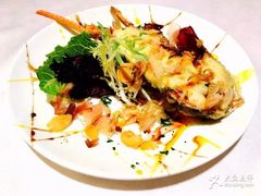 -城市名人酒店喝彩西餐厅(人民南路店)
