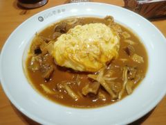 -CoCo壱番屋(久光百货店)