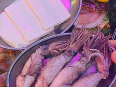 -济扶岛韩国海鲜汤제부도 해물탕(望京店)