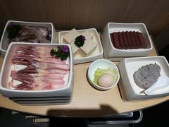 -海底捞火锅(奥体南路店)
