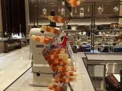 -新发展亚太JW万豪酒店·福苑咖啡厅