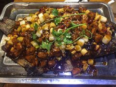 -锦尚阁烤鱼•天津菜(宣武门胡同店)