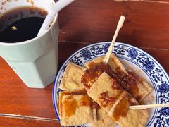 -茅老太臭豆腐