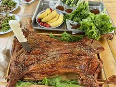 -南山特攻真人CS户外露营轰趴拓展基地