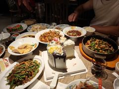 -老头儿油爆虾(胜利河美食街店)