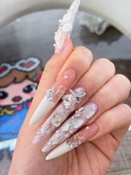 -柚子•猫美睫美甲