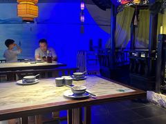 -绿茶餐厅(光谷世界城步行街店)