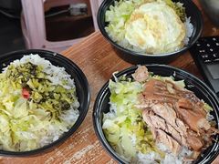 -金牌隆江猪脚饭