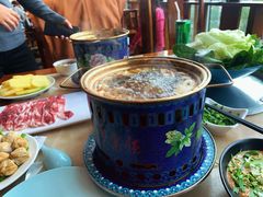-东来顺饭庄(西直门店)