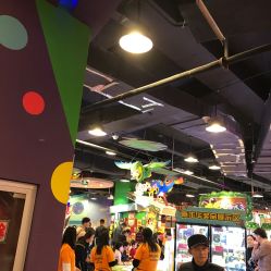 点击看大图 -卡通尼乐园(景枫中心店)
