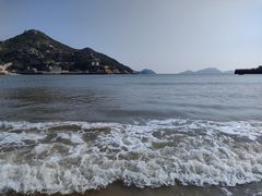 -温岭石塘海边