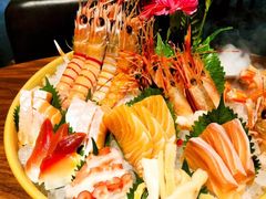 -Mr·Fish鱼鲜生海鲜放题(银泰in99店)