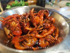 -可可大虾武汉土菜大排档(万松园1店)