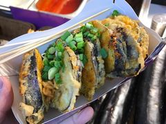 鱼香茄盒-李好吉吉自选炸鸡(星天广场店)