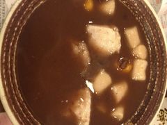 芋圆4号+芋球-鲜芋仙(新街口店)
