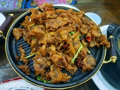 -乔家满族八大碗(流水沟店)