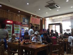 大堂-肆姐面粉馆(坡子街店)