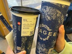 -霸王茶姬(渝北金港国际重百店)