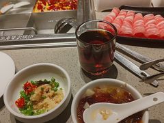 -海底捞火锅(东方时代广场店)