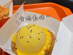 -前进5路汉堡炸鸡(汉街skp店)