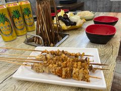 -老徐烧烤涮肚(交道口店)