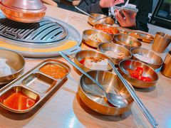 -金顺韩式烤肉·网红烤肉店(广利路店)