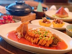 -湖滨28中餐厅·西湖宴·杭州君悦酒店