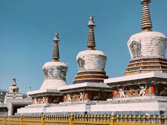 -塔尔寺