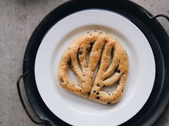 福卡斯Fougasse-老梦面包CHEZMOREL(麦子店)