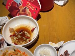 -九毛九西北菜(大东海店)