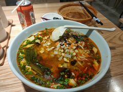 老潼关肉夹馍-味绝西面