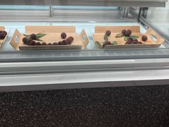 面包甜点陈列柜-奈雪的茶(石家庄万象城店)