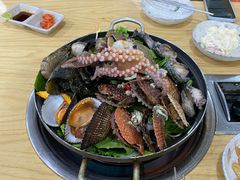 -真情鲍鱼海鲜汤