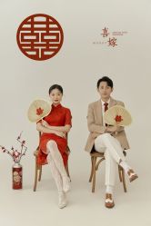 -雨墨婚纱摄影工作室