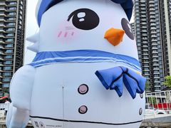 -澳门环岛游湾仔码头