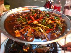 爆炒双脆-川道拐耗儿鱼(置信路店)