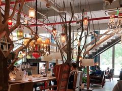 大堂-maan coffee漫咖啡(通州店)