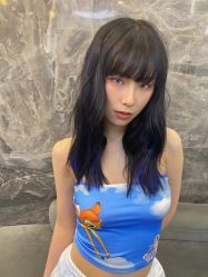 -Rise Hair上升造型