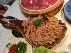 -香佰里重庆火锅(恒力博纳广场店)