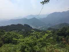 -窦圌山风景区