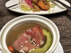 -Yan Ting 宴庭中餐厅(上海静安瑞吉酒店)