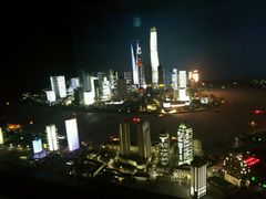 -上海环球金融中心云端足球盛典