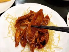 蜜汁炸大肠-文记壹心鸡(宝华路店)